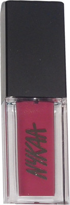 

Nykaa Gloss It Up Lipstick(Ridin Solo-03, 5 ml)