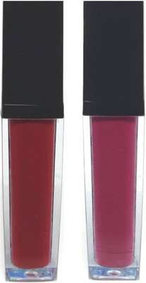 

Gabbu RICHE MOIST MATTE LIPSTICK COMBO(PINK, MAROON)