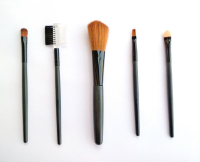 

CARECROFT Makeup Brush Organizer(Black)