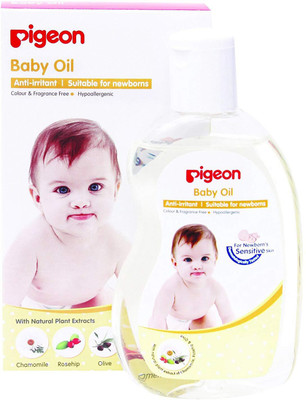 

Pigeon BABY OIL 200ML(200 ml)