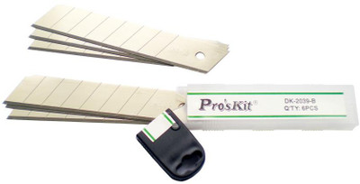 

Proskit DK-2039-B Microtome Blade(6 Blades)
