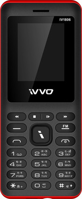 

ivvo Primo IV1806(Red)