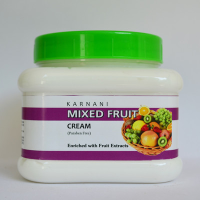 

KARNANI Mixed Fruit Cream(450 g)