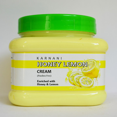 

KARNANI Honey Lemon Cream(450 g)