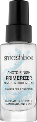 

Smashbox photo finish primerizer primer plus moisturizer(30 ml)