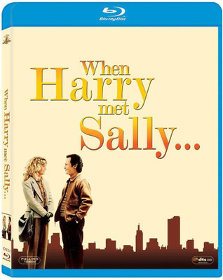 

when harry met sally blu-ray , region a(Blu-ray English)