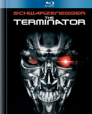 

the terminator blu-ray , region a(Blu-ray English)
