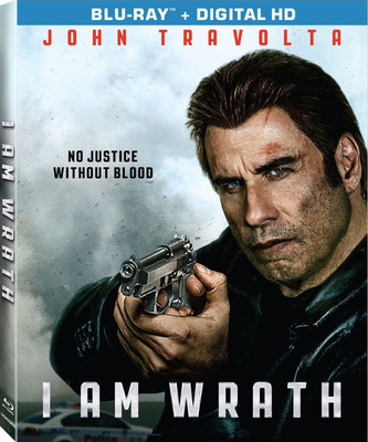

i am wrath blu-ray , region a(Blu-ray English)