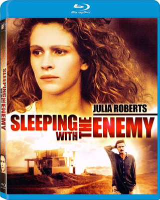 

sleeping with the enemy blu-ray , region a(Blu-ray English)