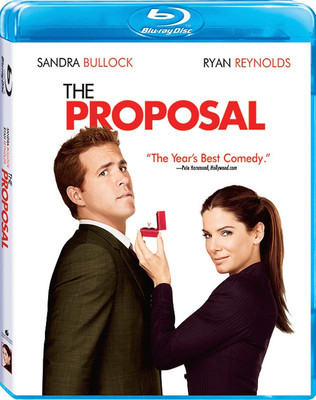 

the proposal blu-ray , region b,c(Blu-ray English)