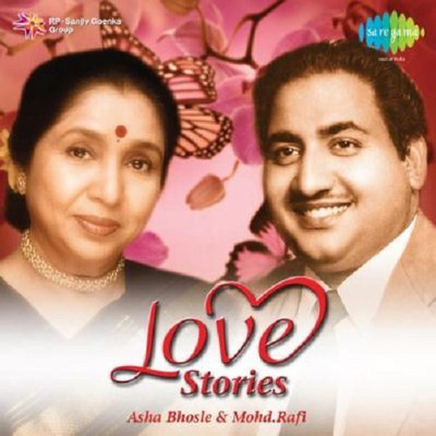 

Love Story - Asha and Mohd. Rafi Audio CD Standard Edition(Hindi - Asha and Mohd. Rafi)