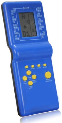 

Alpyog Brick Game 9999 in 1 (Minimum Age 3 yrs)(Blue)
