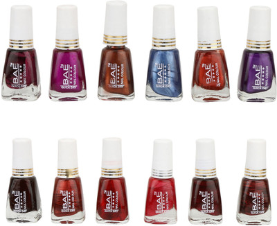 

Bae Shiny Multicolor(Pack of 12)
