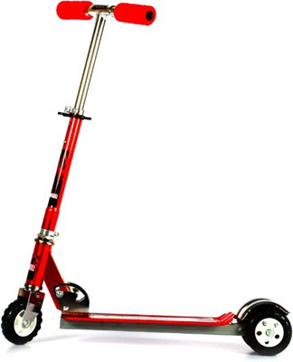 

Bestie Toys 3 Wheeler Ultra Durable & Foldable Height Adjustable Scooter(Multicolor)