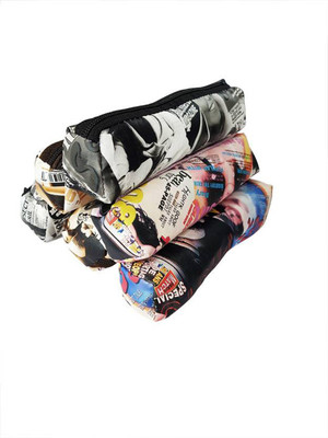 

Fully Pencil Box Pouch For School Going Kids, Stationery Item For Girls And Boys, Perfect Return Gift For Birthday Parties For Kids, Set Of 6, Pack Of 1 NA Art Artificial Leather Pencil Boxes(Set of 6, Multicolor)