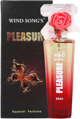 

Windsong's Unisex Apparel Perfume Pleasure 30ml Perfume - 30 ml(For Men & Women)