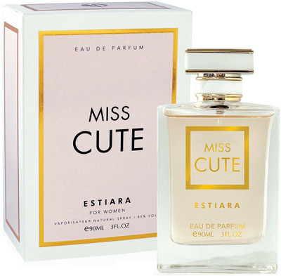 

ESTIARA MISS CUTE Eau de Parfum - 90 ml(For Women)