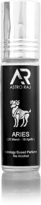 

Astro Raj Zodiac Sign Aries Natural Fragrance Roll-on Perfume - 6 ml(For Men & Women)