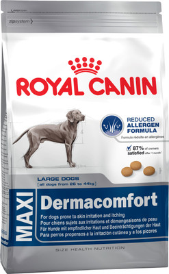 

Royal Canin Maxi Dermacomfort 3 kg Dry Dog Food