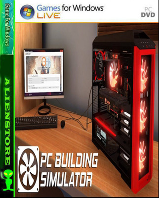 

PC Building Simulator (GOLD)(DVD, for PC - Windows)