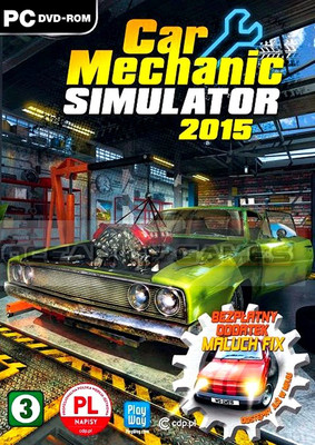 

Car Mechanic Simulator 2015 (GOLD)(PC DVD, for PC - Windows)