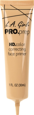 

L.A. Girl PRO PREP COLOR CORRECTING PRIMER - Primer - 30 ml(Yellow)