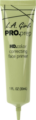 

L.A. Girl PRO PREP COLOR CORRECTING PRIMER - Primer - 30 ml(Green)