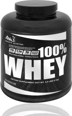 

Adiquate Nutrition 100% Whey Protein(2 kg, Rich Chocolate)
