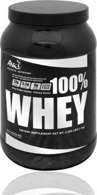 

Adiquate Nutrition 100% Whey Protein(1 kg, Rich Chocolate)
