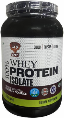 

SNT 100% Isolate Whey Protein(2 pounds, Chocolate)