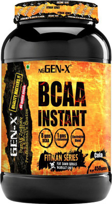 

NG GEN-X BCAA INSTANT BCAA(450 g, Chocolate)