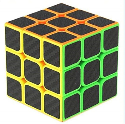 

Higadget High Stability Speed Cube, Rubik Cube High Speed, Cube (Neon Cube)(1 Pieces)