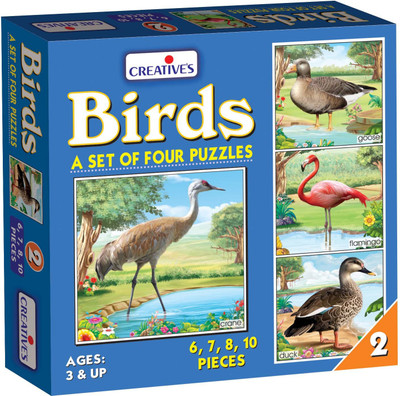 

Creatives Bird(1 Pieces)