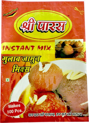 

Shree Paras Gulab Jamun Powder 1000 g