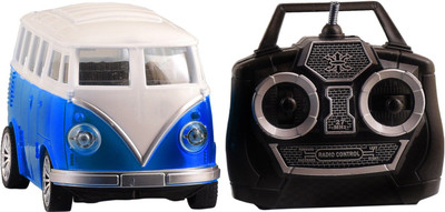 

ToyzIsland Exclusive High Quality OLD ANTIQUE REMOTE BUS WITH AAA BATTERIES(Multicolor)