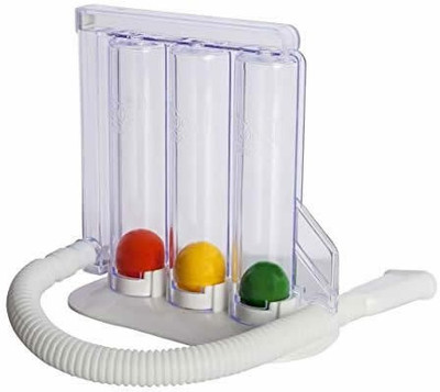 

Just Brand Deep Breath Exerciser Respiratory Exerciser(Pack of 1)