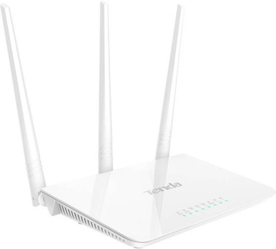 

TENDA F3 300Mbps Wi-Fi Router(White)
