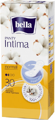 

BELLA Intima Normal -30 Pieces Pantyliner(Pack of 30)
