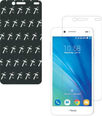 IndiForce Nano Glass for Infocus M535(Pack of 1)