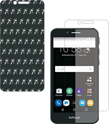 IndiForce Nano Glass for Infocus M260(Pack of 1)
