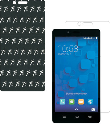 IndiForce Nano Glass for Infocus M330(Pack of 1)