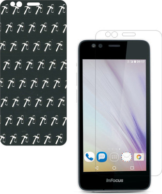 IndiForce Nano Glass for Infocus M425(Pack of 1)