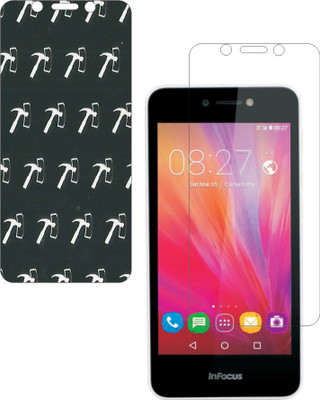 IndiForce Nano Glass for Infocus Bingo 10(Pack of 1)