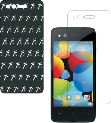 IndiForce Nano Glass for Infocus M2(Pack of 1)