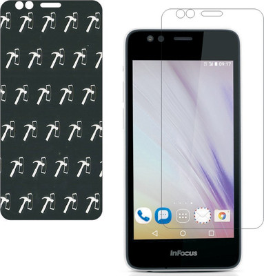 IndiForce Nano Glass for Infocus Bingo 20(Pack of 1)
