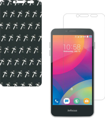 IndiForce Nano Glass for Infocus M370i(Pack of 1)