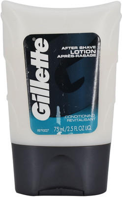 

Gillette After Save Lotion, Conditioning Revitalisant(75 ml)