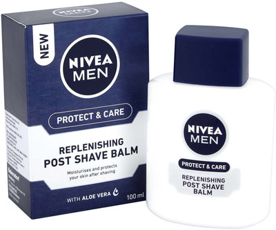 

Nivea Men Protect & Care Replenishing Post Shave Balm(100 ml)
