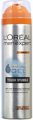 

L'Oreal Men Expert Shave Gel, Tough Stubble(200 ml)