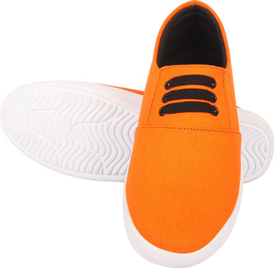 

Kzaara Casuals For Men(Orange
